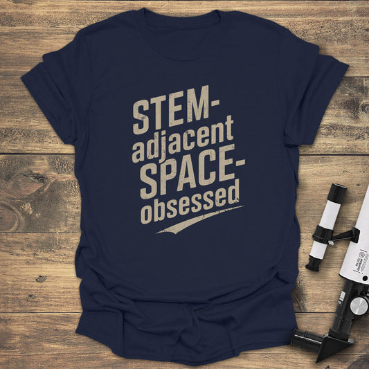 STEM-Adjacent Space-Obsessed