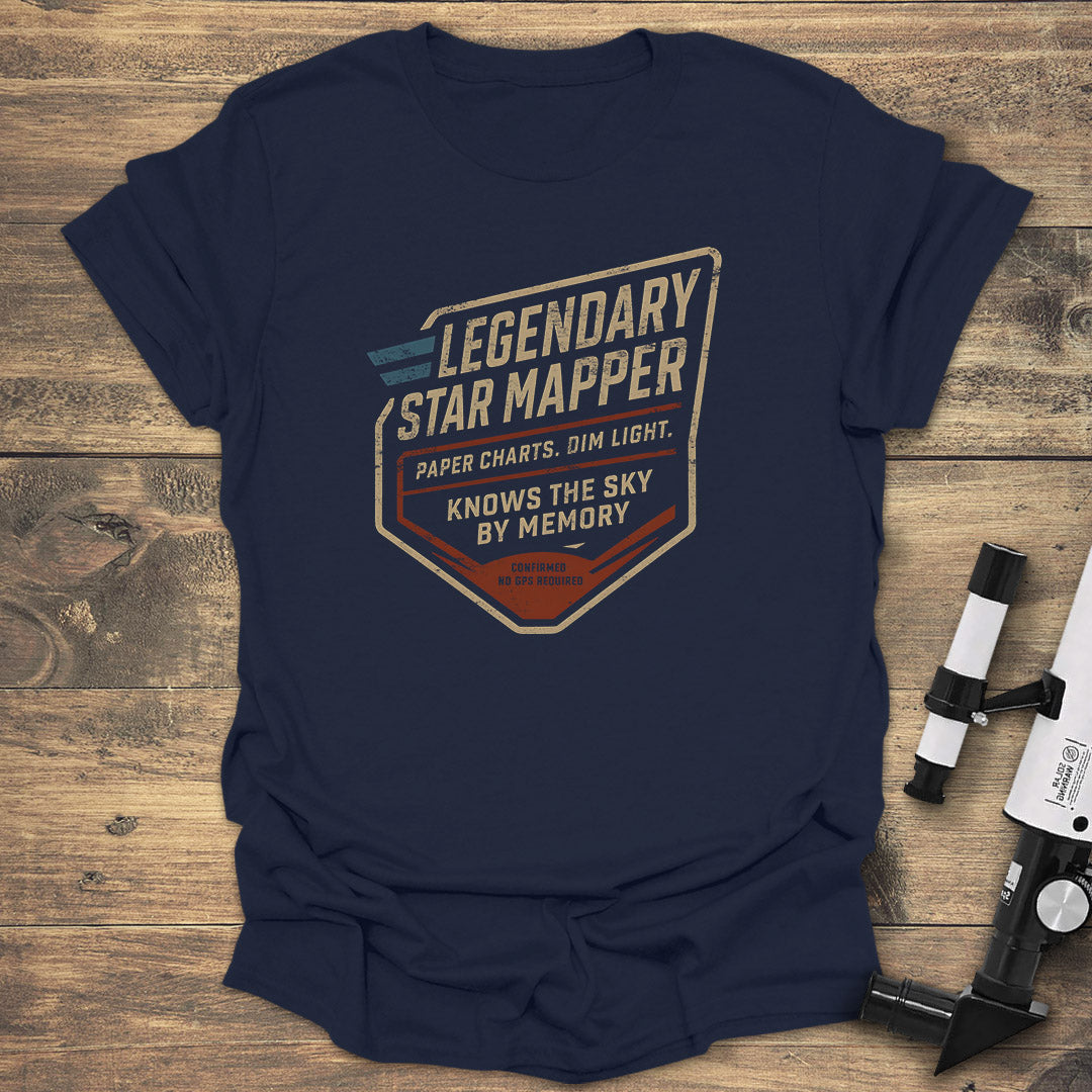 Legendary Star Mapper