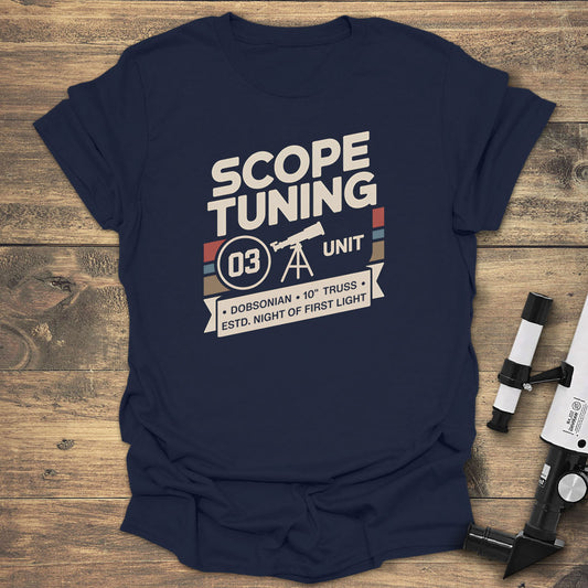 Scope Tuning Unit