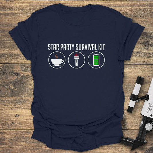 Star Party Survival Kit
