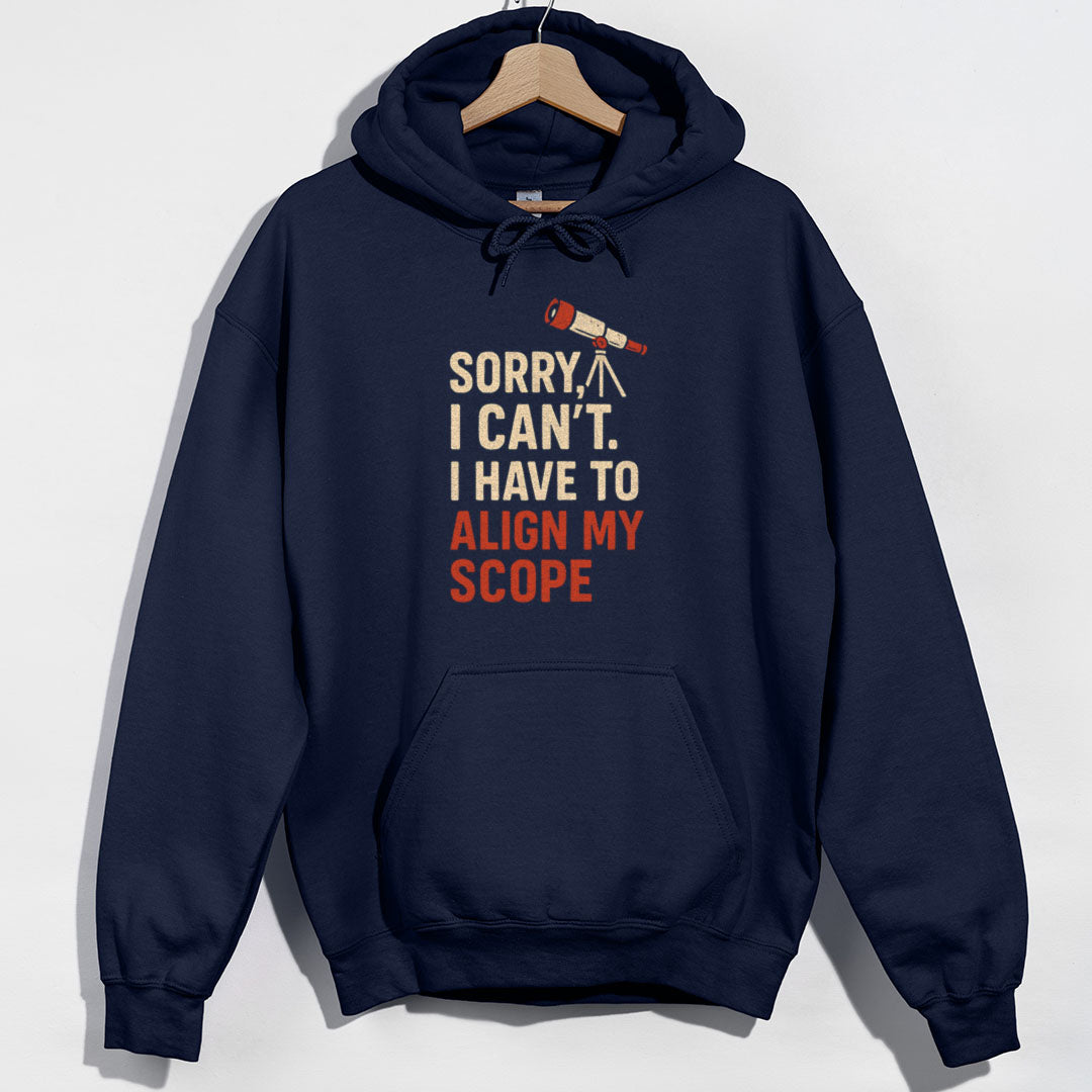Align Scope Hoodie - Navy Hoodie