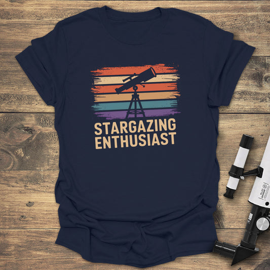 Stargazing Enthusiast