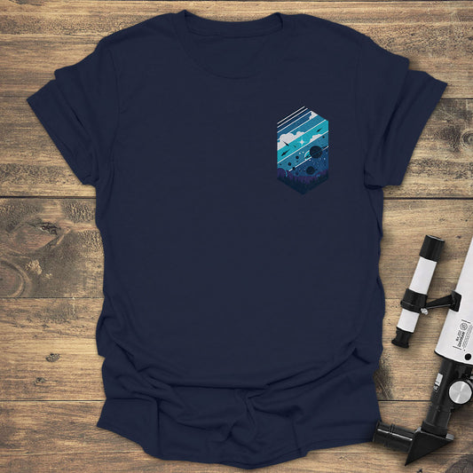 Geometric Pocket Space