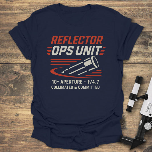 Reflector Ops Unit