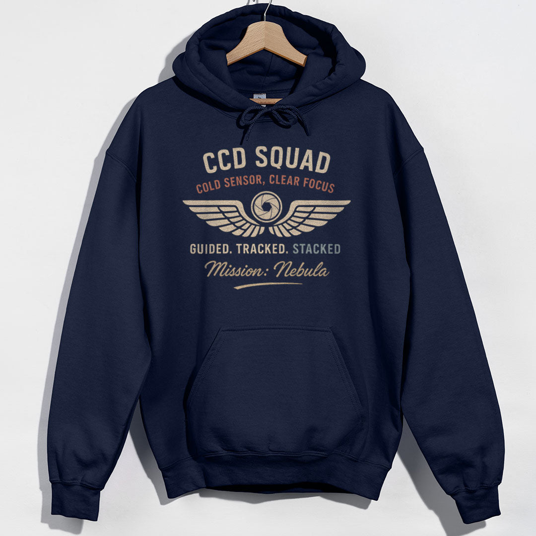 CCD Squad Hoodie - Navy Hoodie
