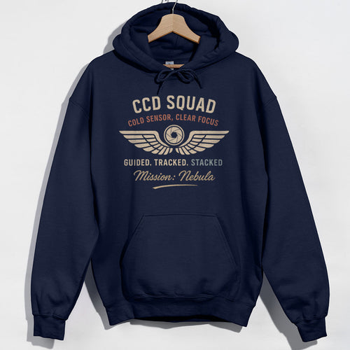 CCD Squad Hoodie - Navy Hoodie
