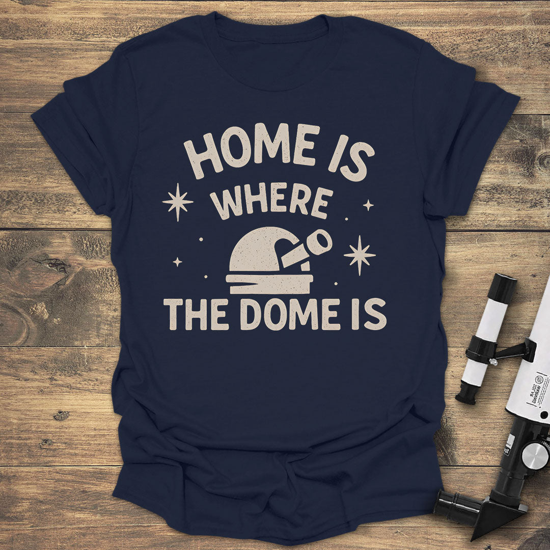 Home Is Where the Dome Is
