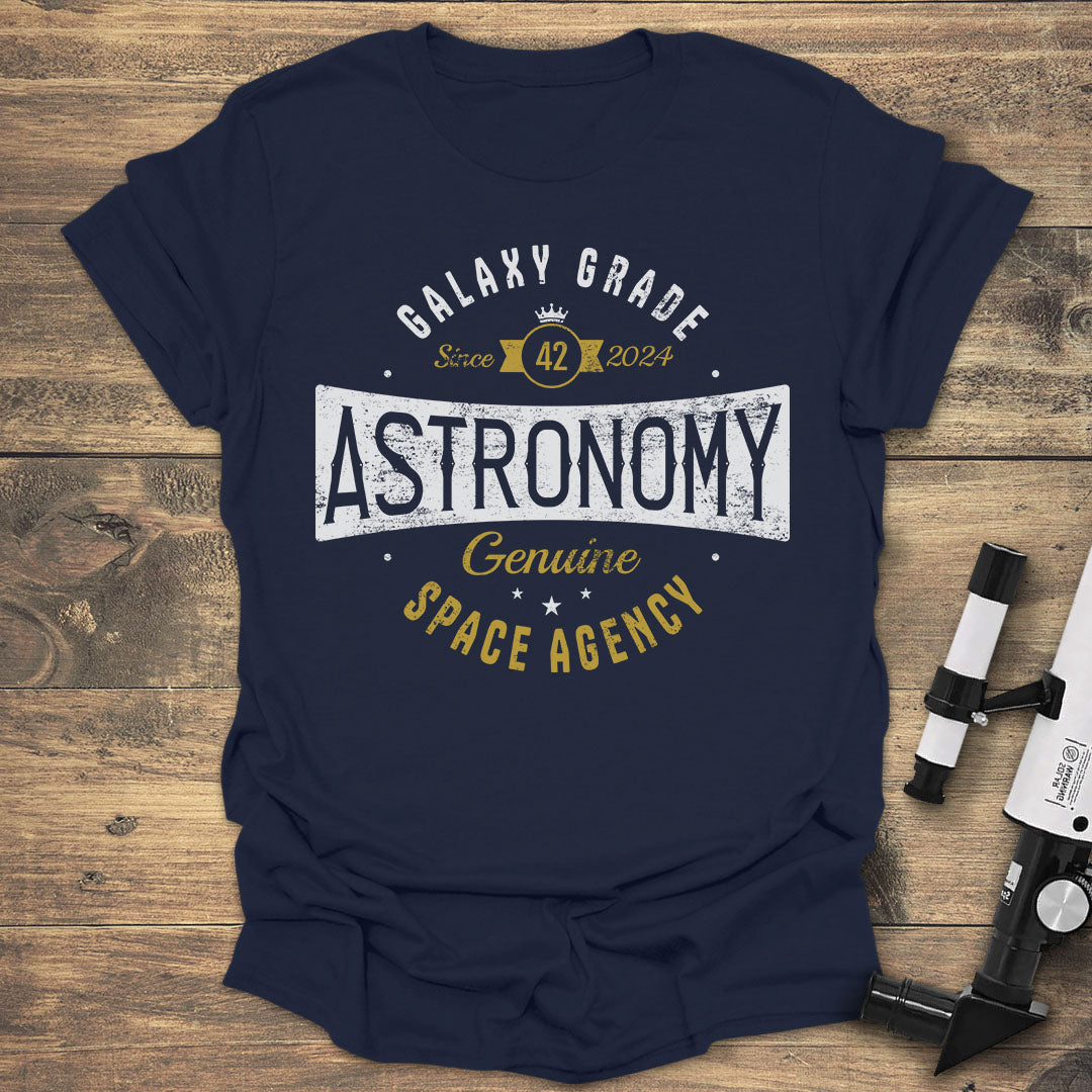 Galaxy Grade Astronomy