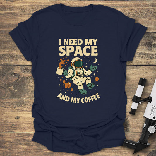 I Need My Space Coffee