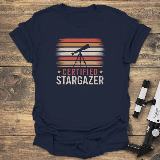 Certified Stargazer
