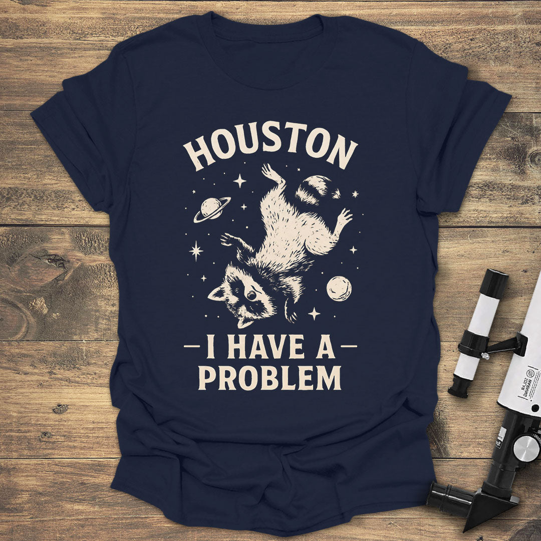 Houston Raccoon Problem