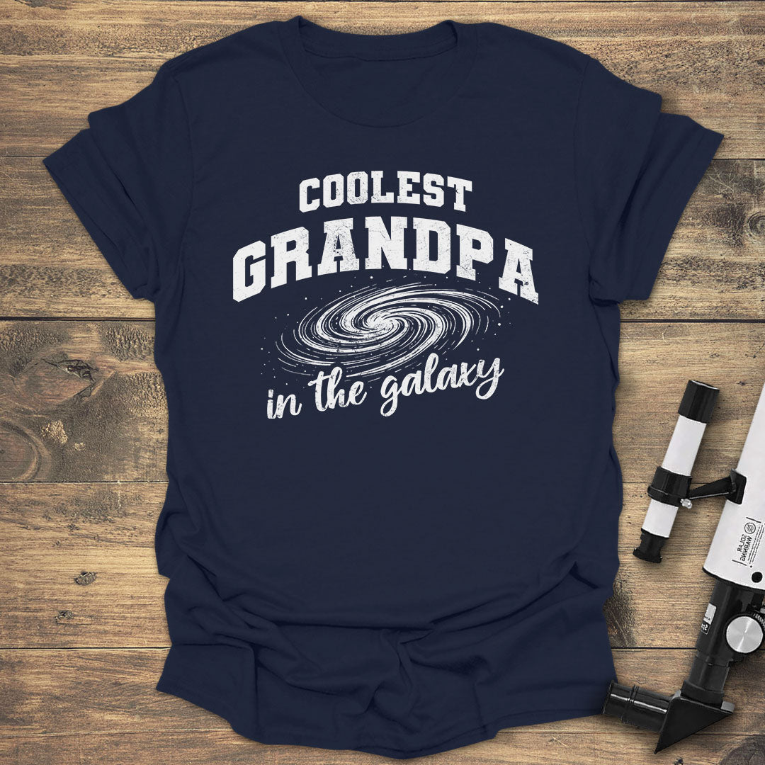 Coolest Grandpa Galaxy