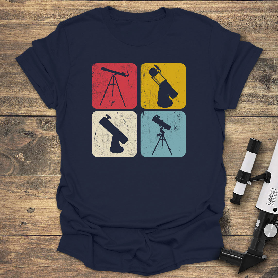 Telescope Types Collection