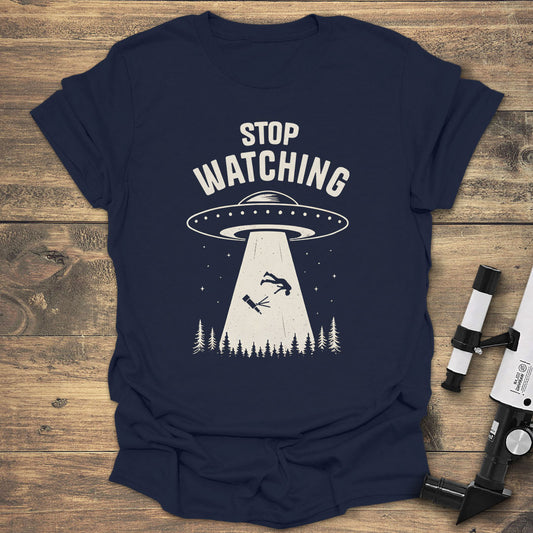 Stop Watching UFO