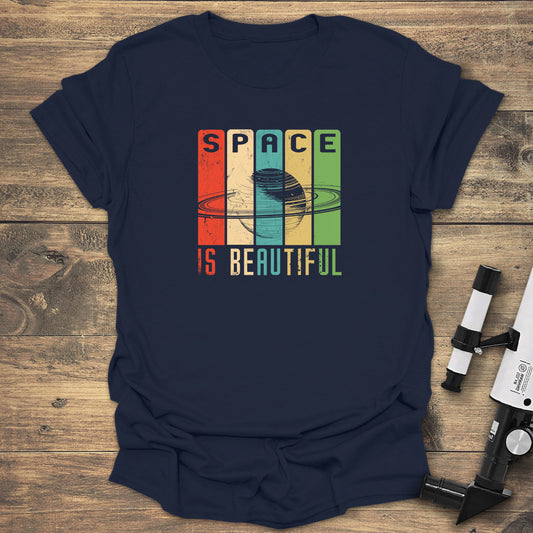 Space Is Beautiful