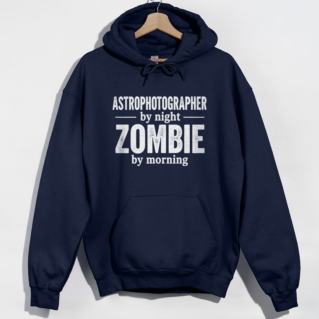 Moonlit Dual Life Form Hoodie - Navy Hoodie