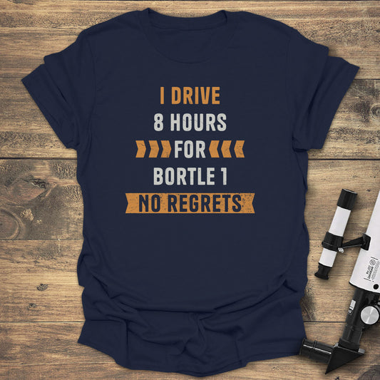 Drive For Bortle 1