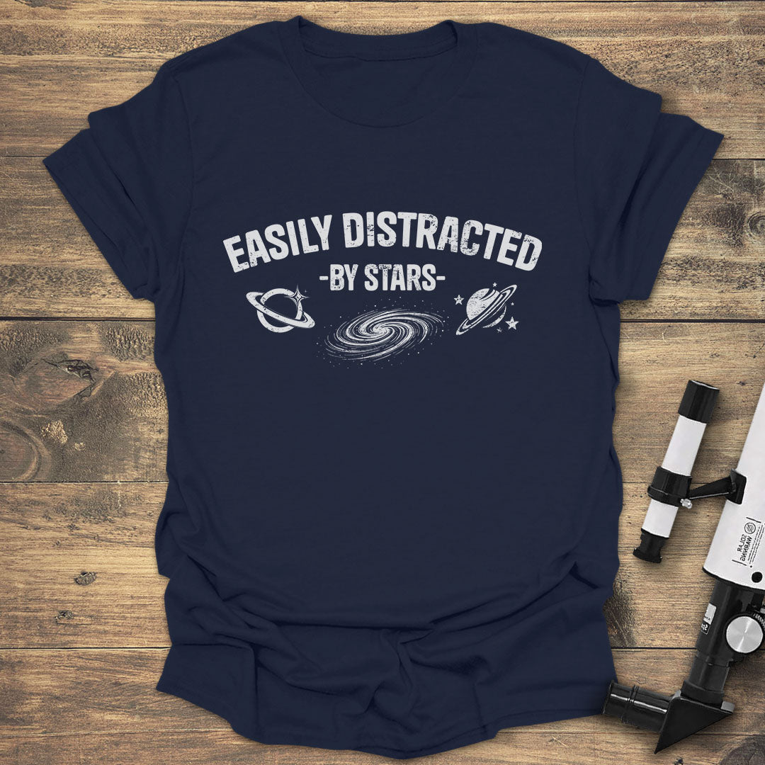 Easily Distracted By Stars