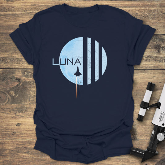 LUNA Moon Mission