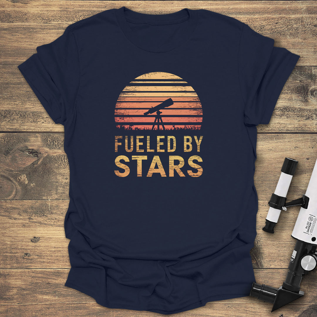 Fueled by Stars