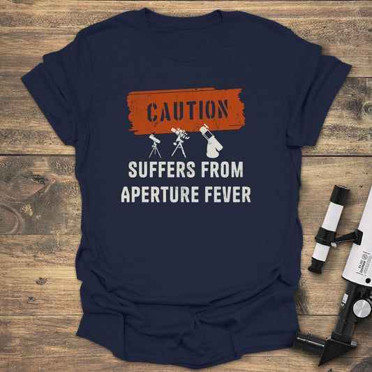 Aperture Fever