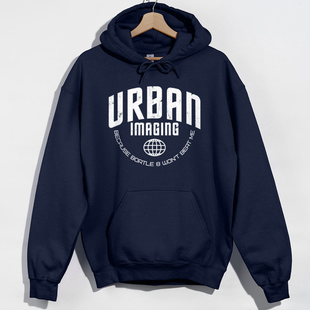 Urban Imaging Hoodie - Navy Hoodie
