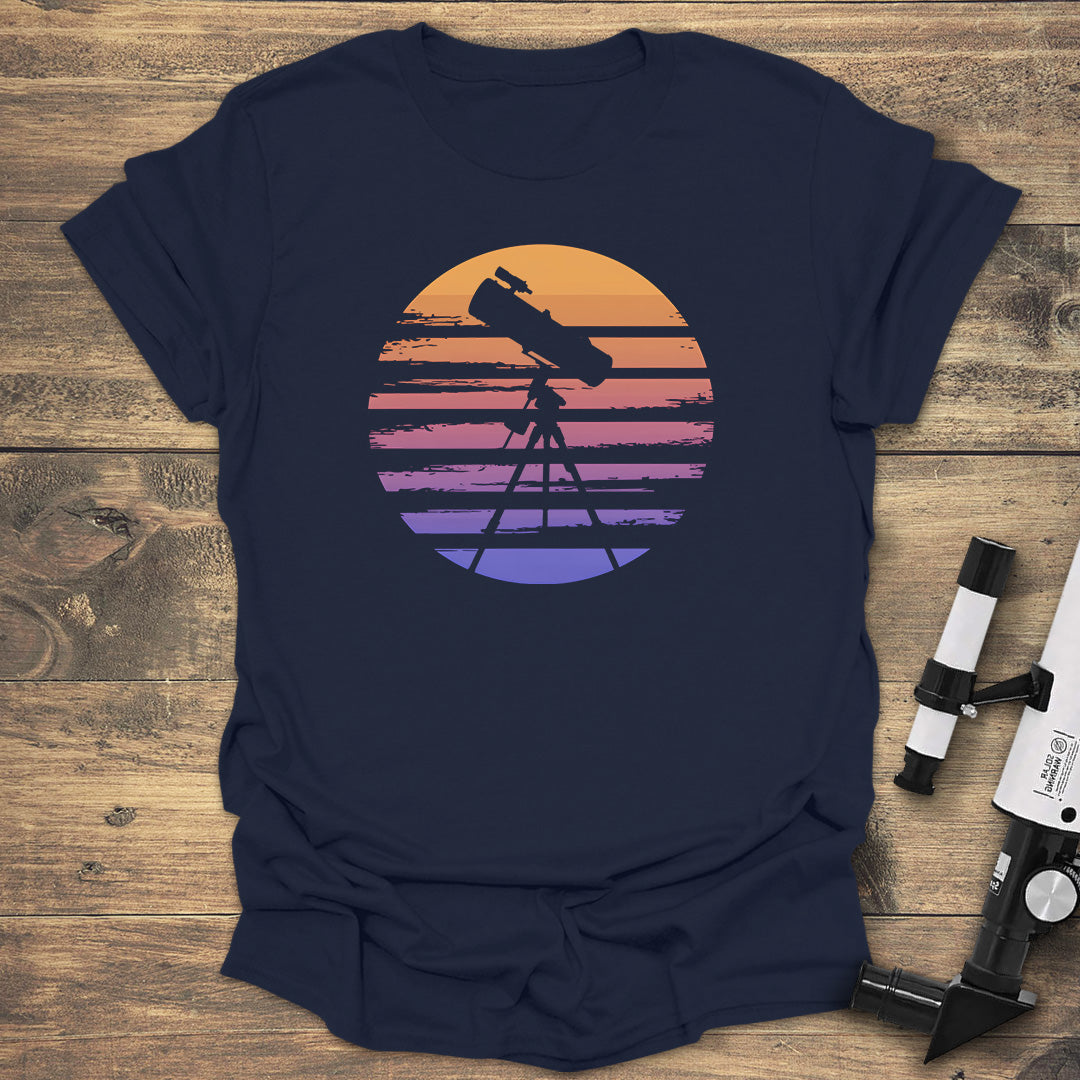 Telescope Sunset