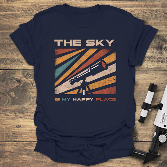 Sky Is My Happy Place