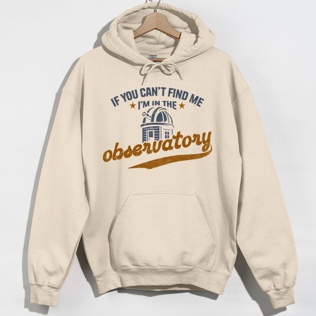 Observatory Hoodie - Sand Hoodie
