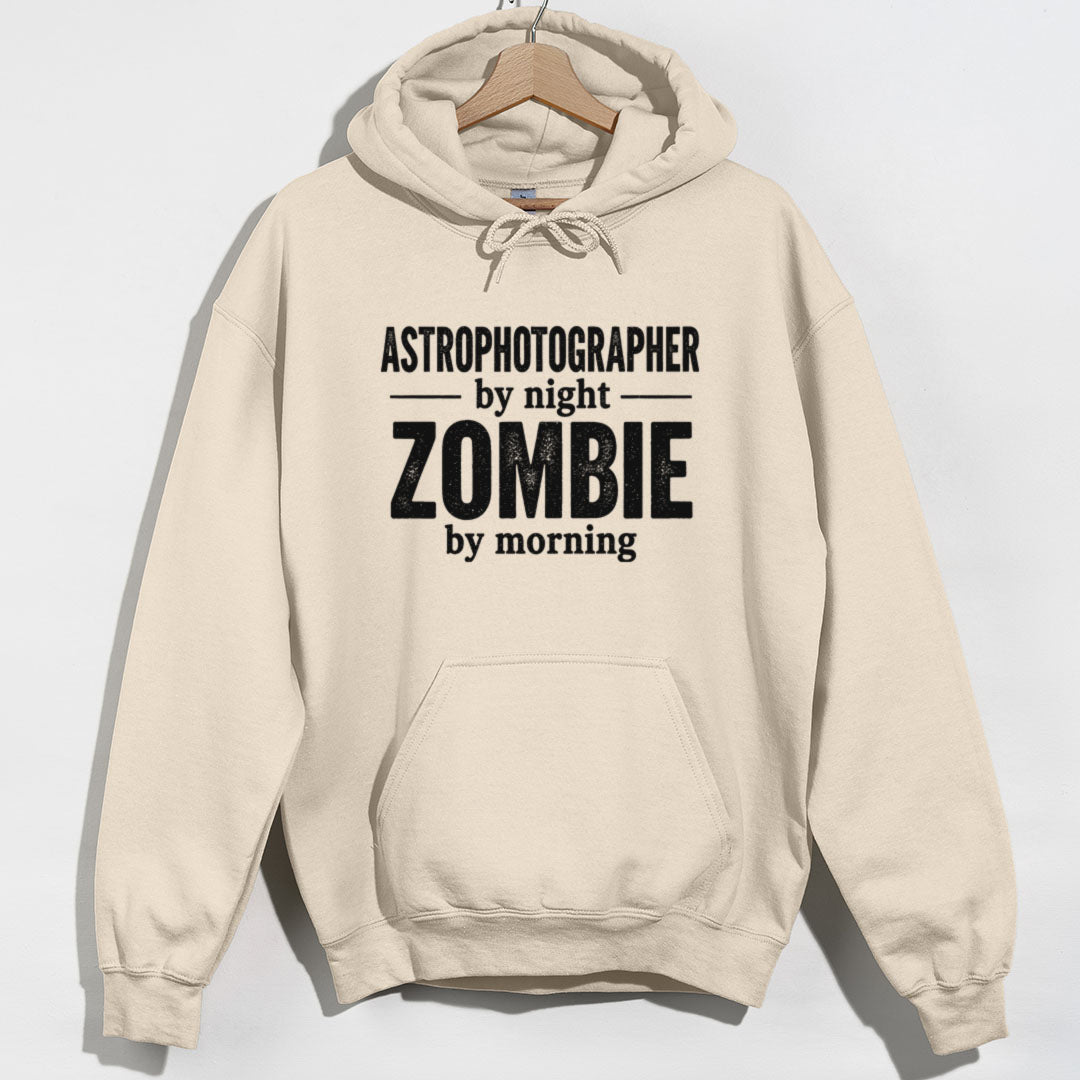 Moonlit Dual Life Form Hoodie - Sand Hoodie