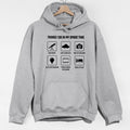 Astrophotography Spare Time Hoodie - Sport Grey Hoodie