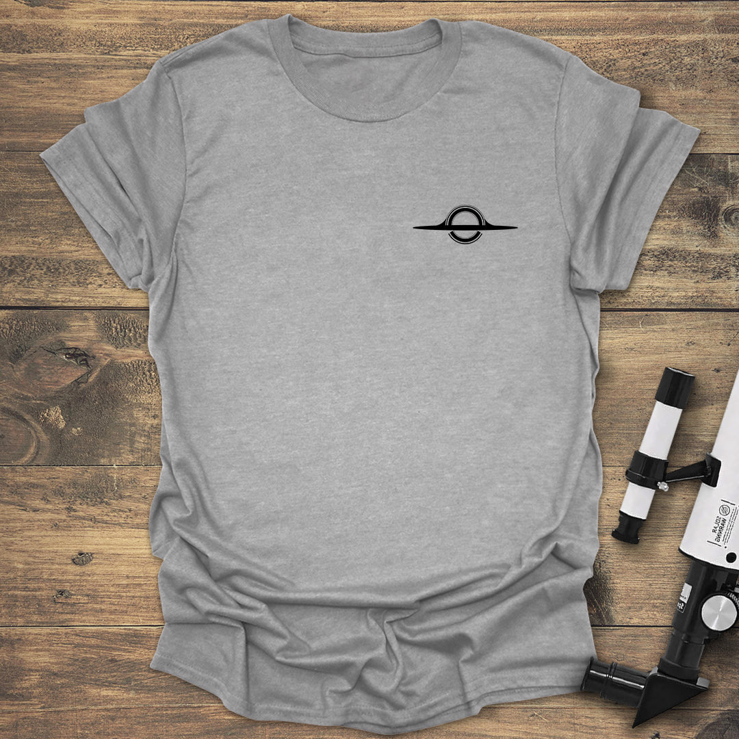 Black Hole - Sport Grey T-Shirt