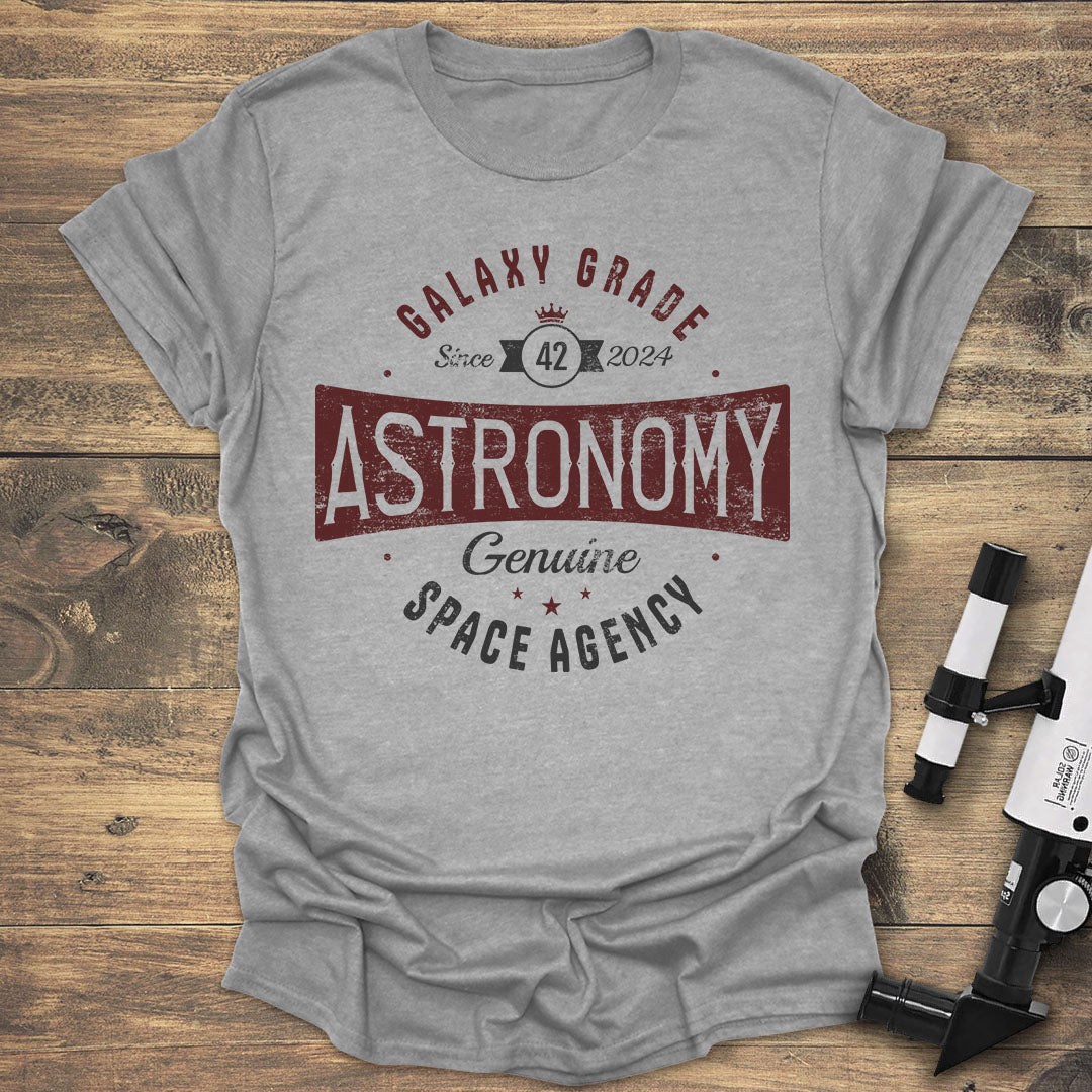 Galaxy Grade Astronomy