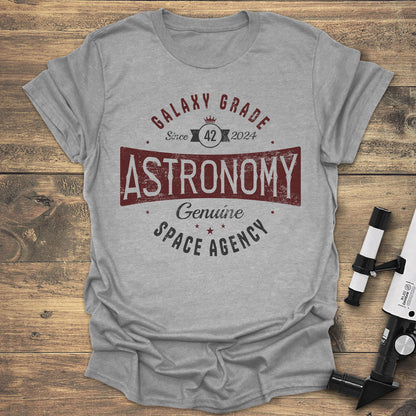 Galaxy Grade Astronomy