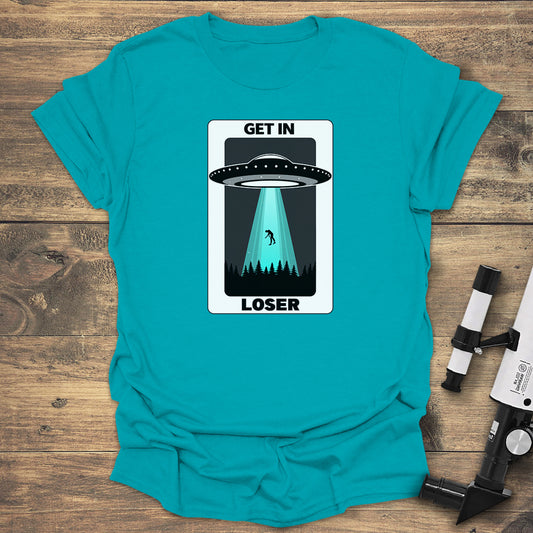 Funny UFO Abduction
