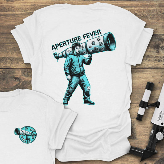 Aperture Fever Heavyweight Stargazer