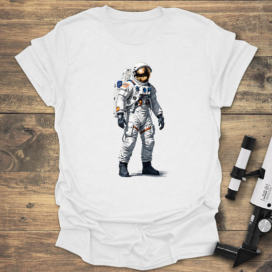Astronaut Spacewalk