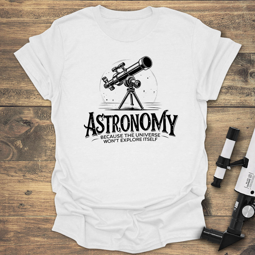 Explore Universe Astronomy