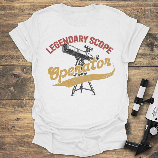 Legendary Scope Operator