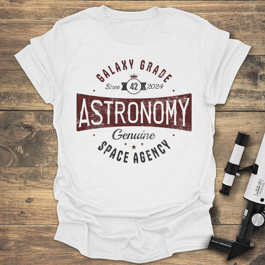 Galaxy Grade Astronomy